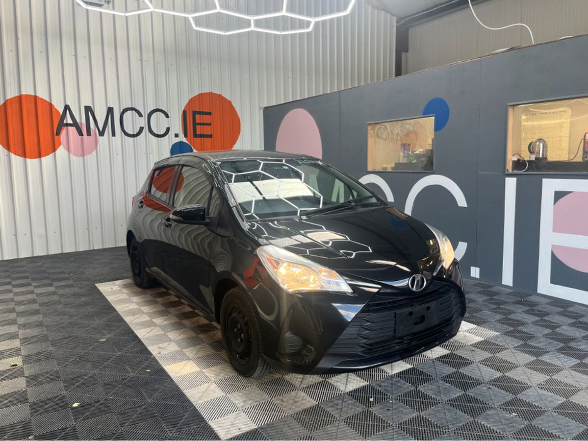 Used Toyota Vitz 2019 in Dublin