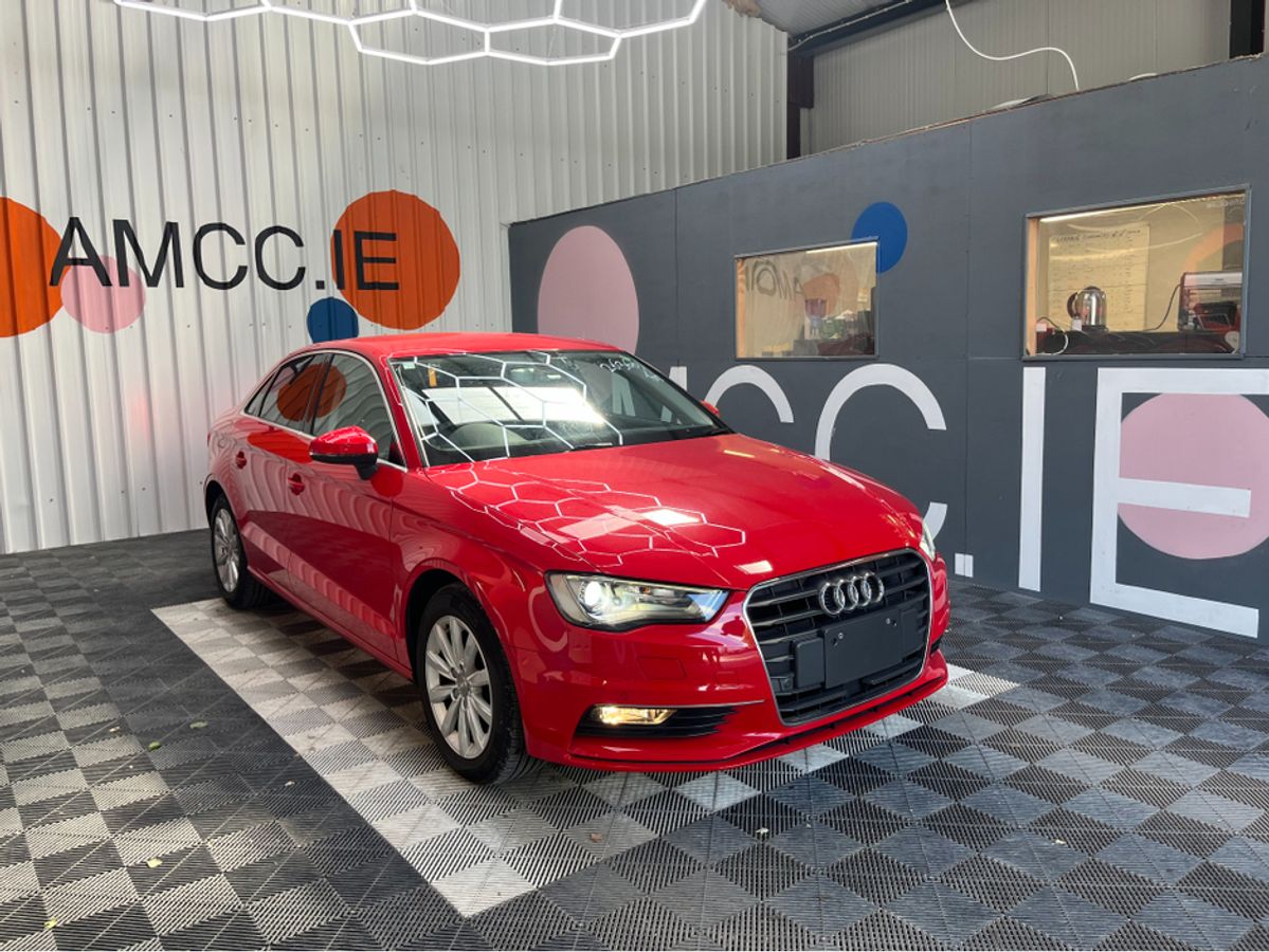 Used Audi A3 2016 in Dublin