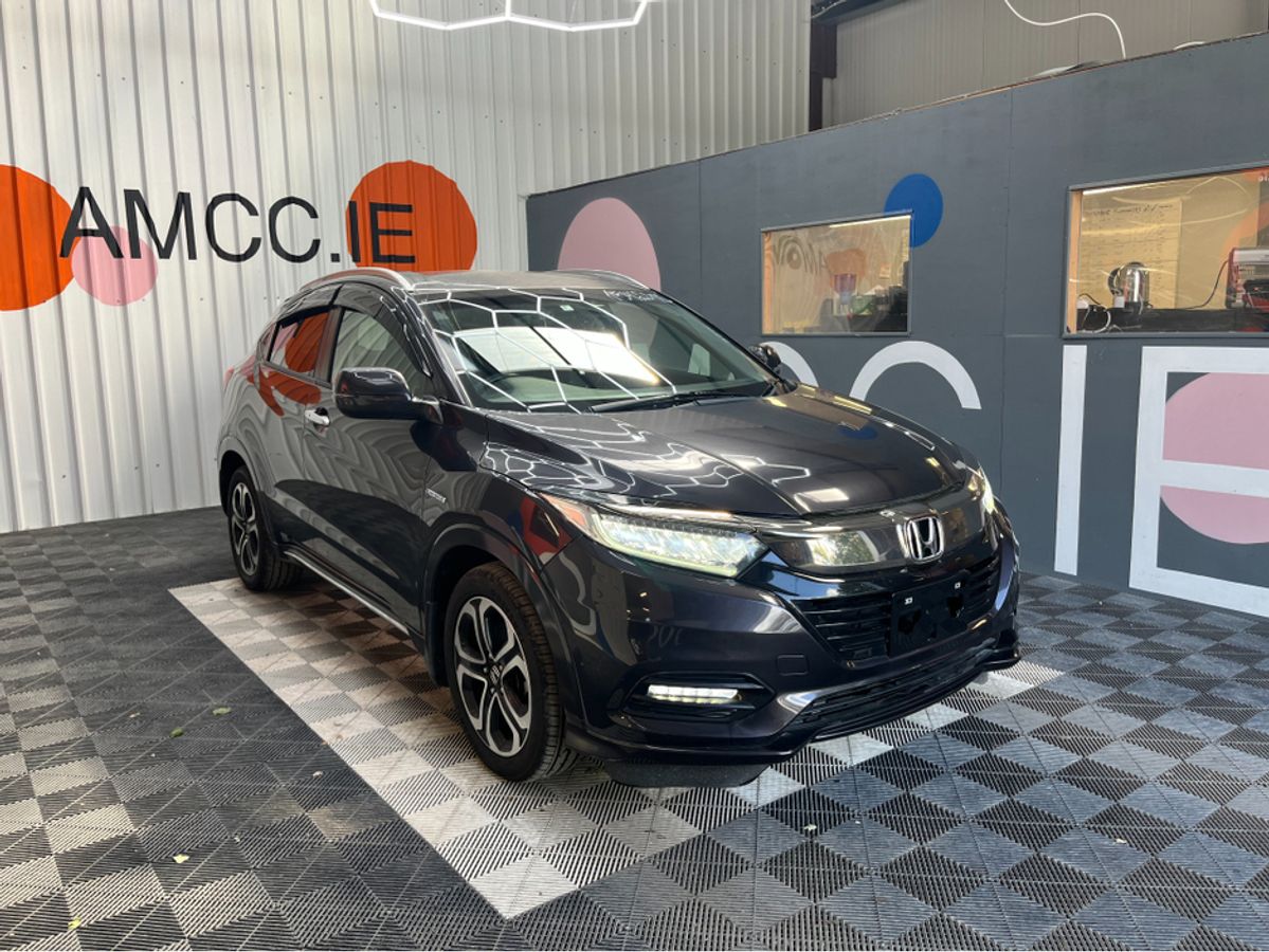 Used Honda Vezel 2018 in Dublin