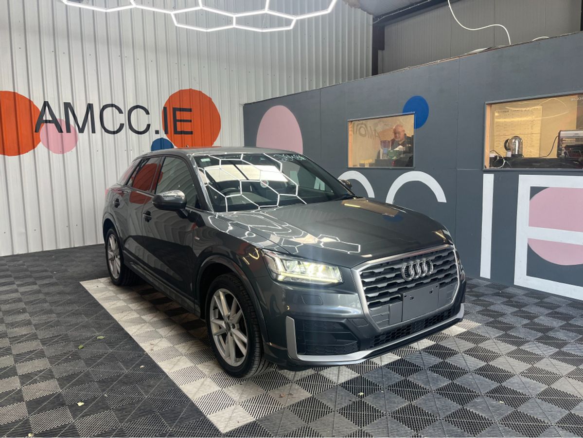 Used Audi Q2 2017 in Dublin