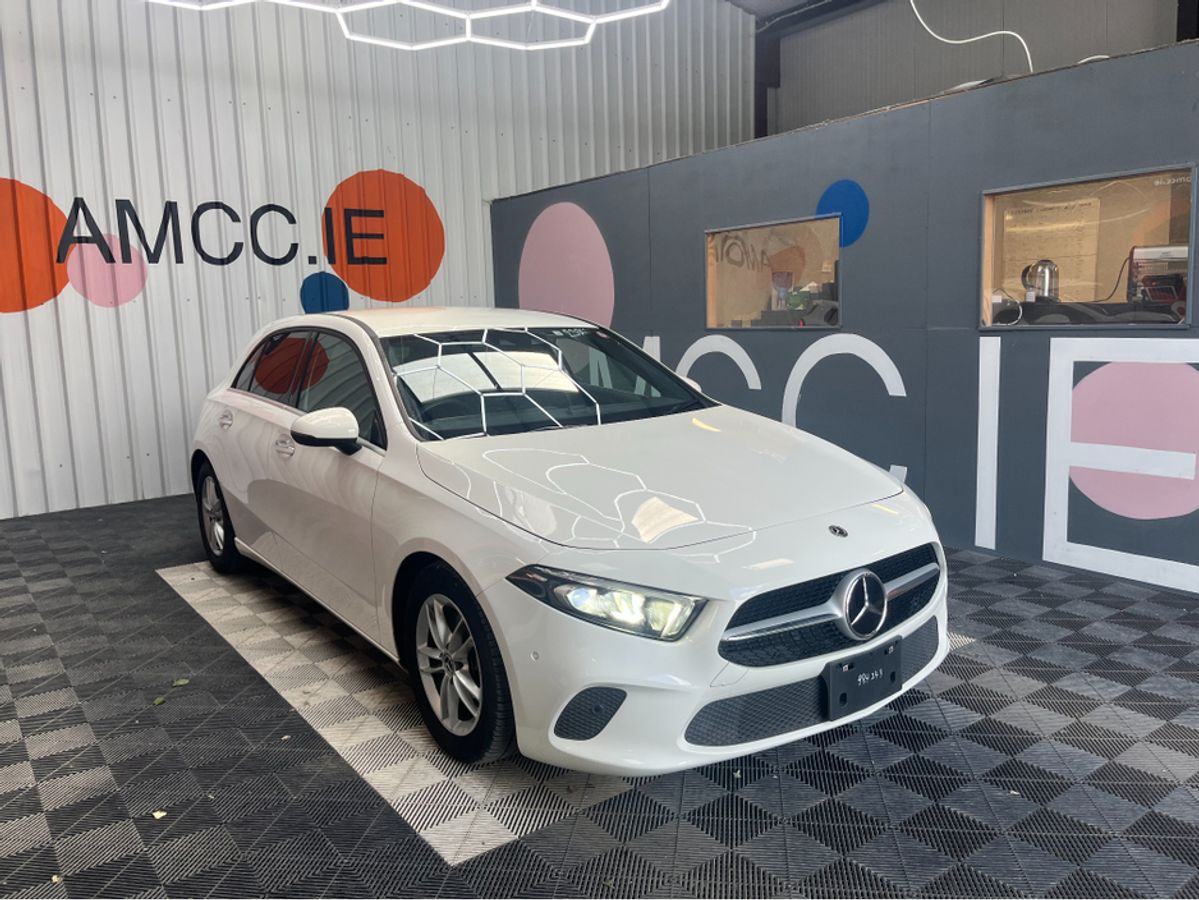 Used Mercedes-Benz A-Class 2019 in Dublin