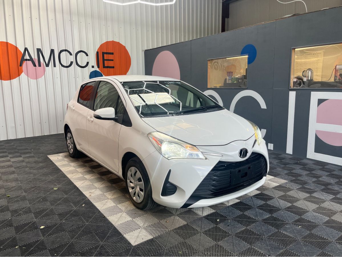 Used Toyota Vitz 2017 in Dublin