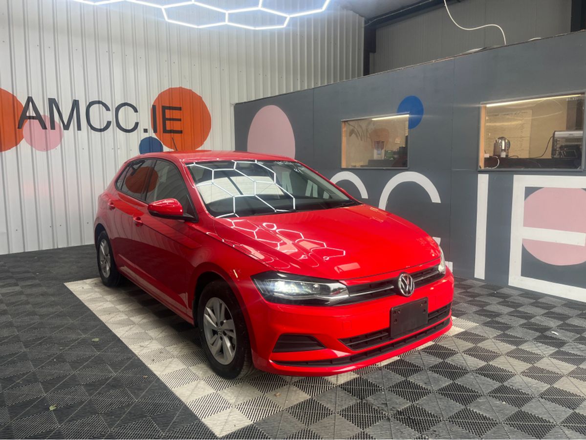 Used Volkswagen Polo 2019 in Dublin