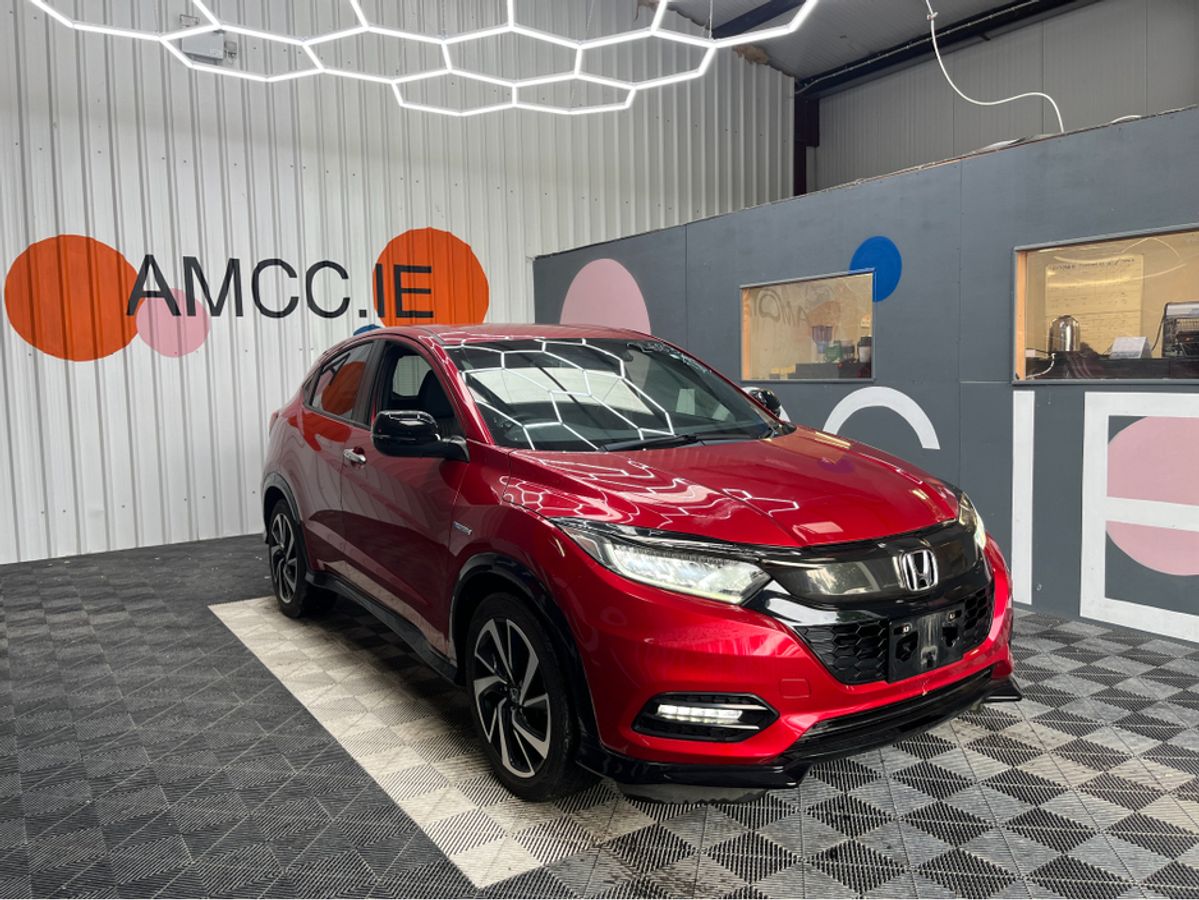 Used Honda Vezel 2018 in Dublin