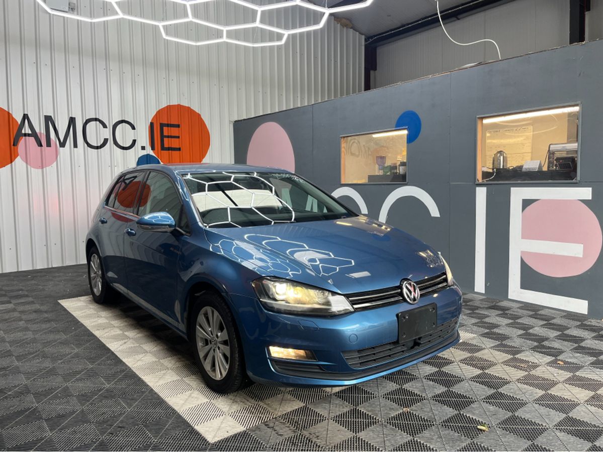 Used Volkswagen Golf 2015 in Dublin