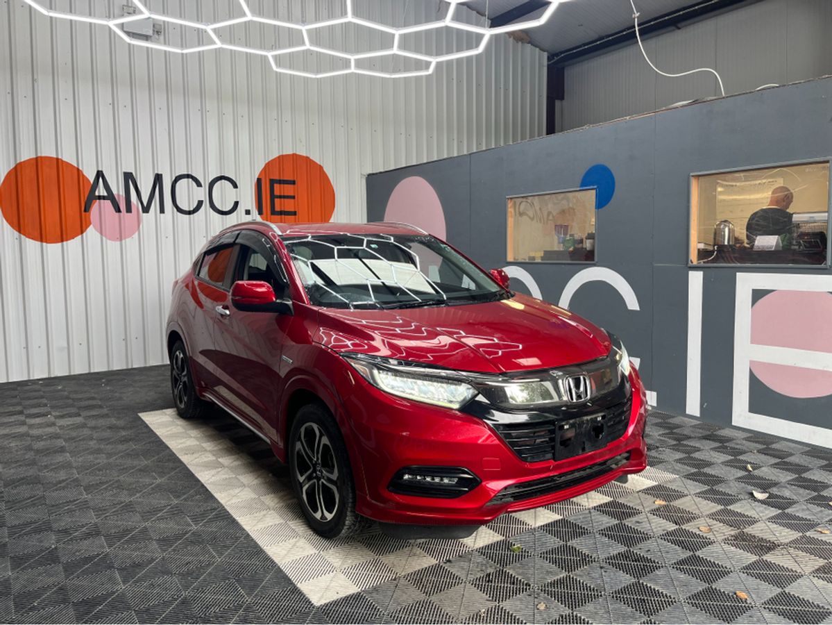Used Honda Vezel 2020 in Dublin