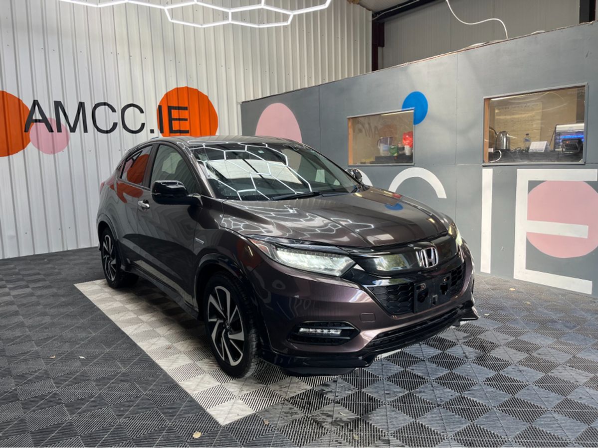 Used Honda Vezel 2018 in Dublin