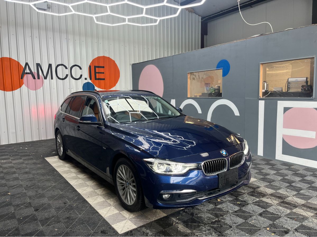 Used BMW 3 Series 2018 in Dublin