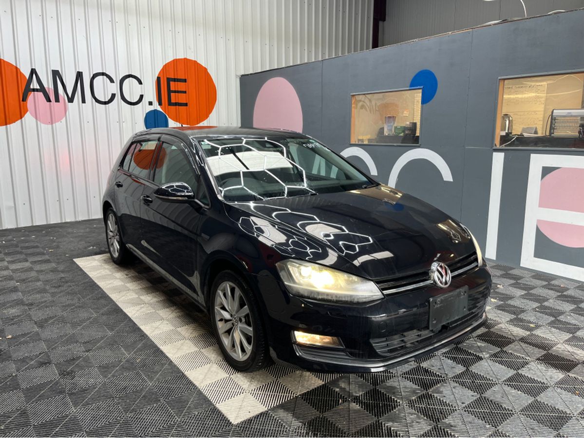 Used Volkswagen Golf 2015 in Dublin