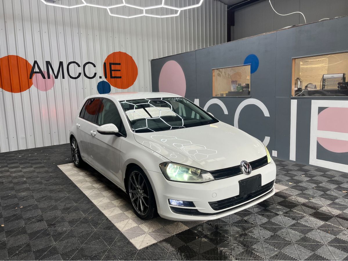 Used Volkswagen Golf 2013 in Dublin