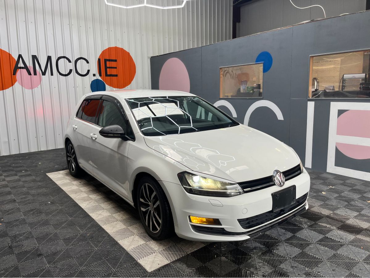 Used Volkswagen Golf 2017 in Dublin