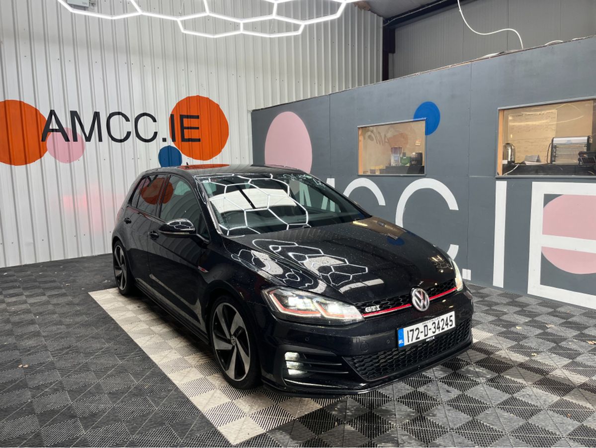 Used Volkswagen Golf 2017 in Dublin