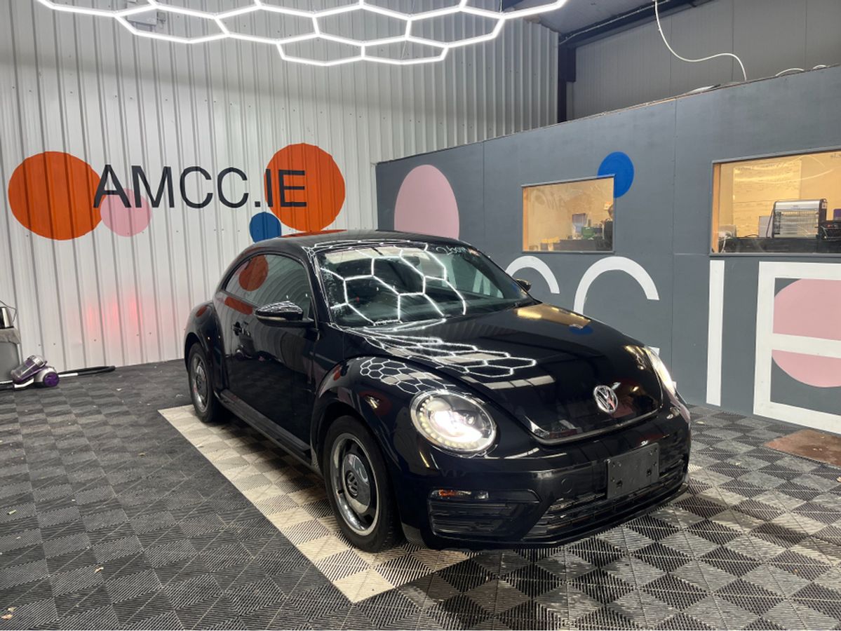 Used Volkswagen Beetle 2017 in Dublin