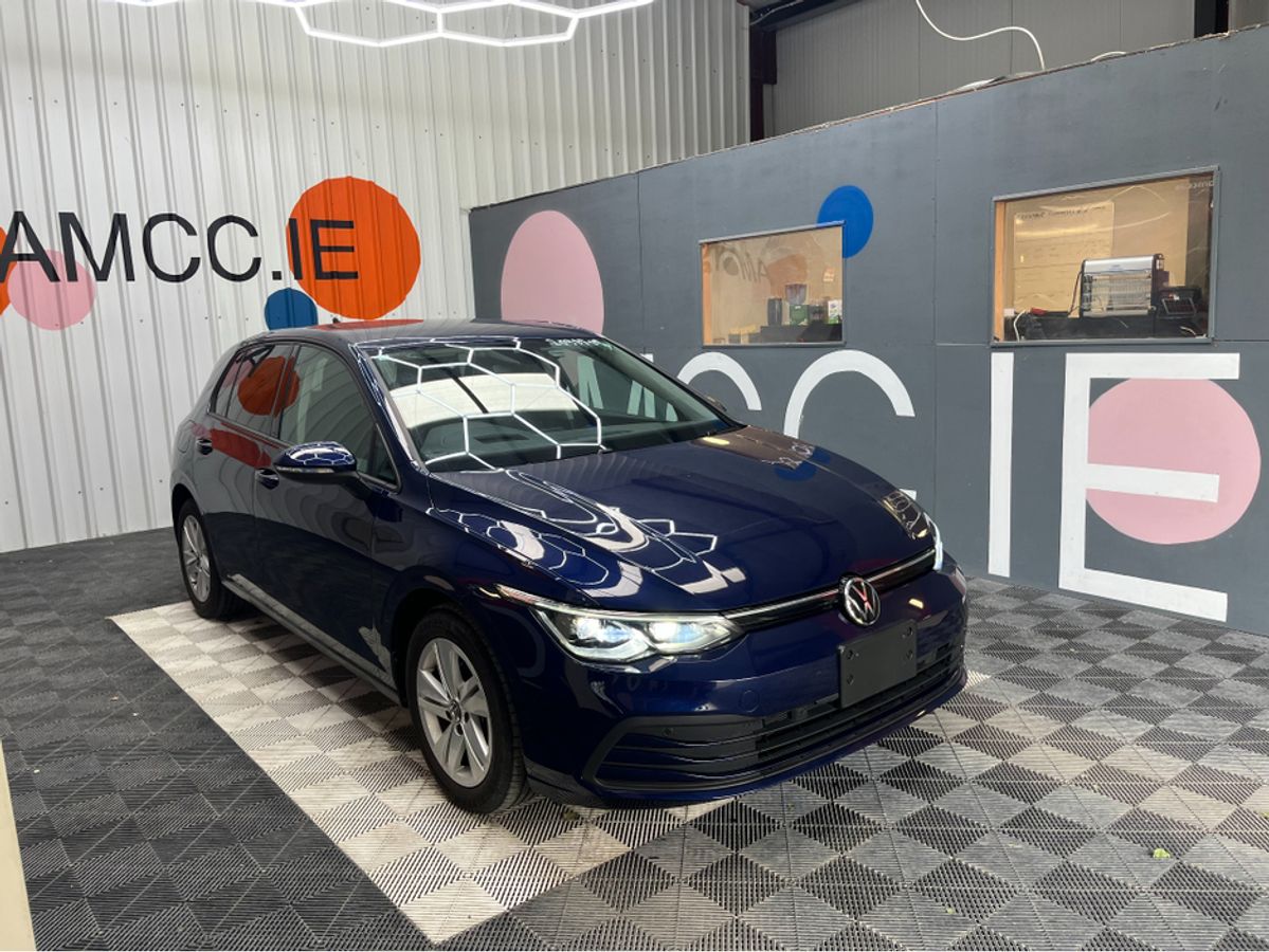 Used Volkswagen Golf 2021 in Dublin