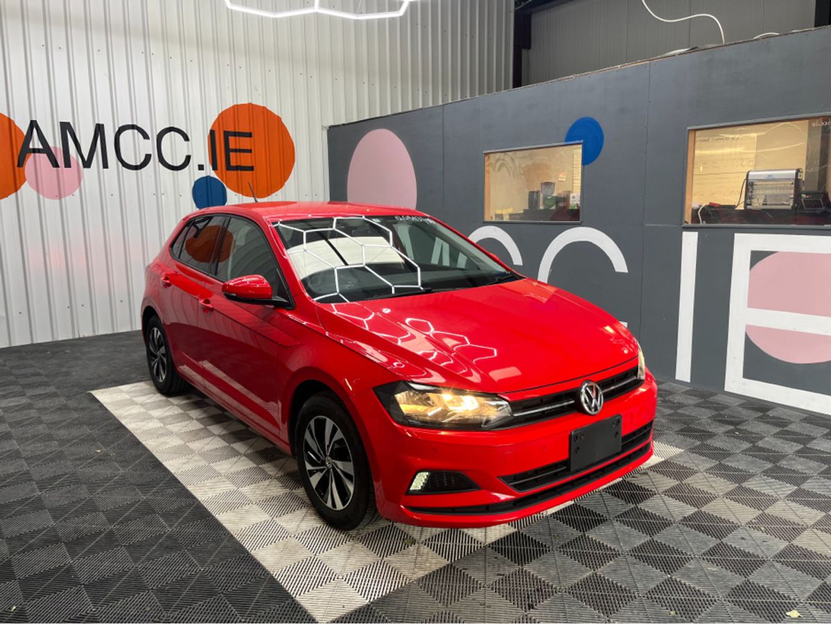 Used Volkswagen Polo 2019 in Dublin