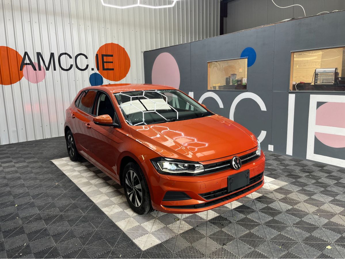 Used Volkswagen Polo 2021 in Dublin