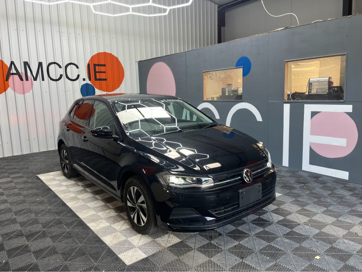 Used Volkswagen Polo 2021 in Dublin