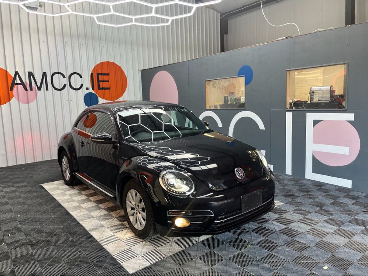 Used Volkswagen Beetle 2017 in Dublin
