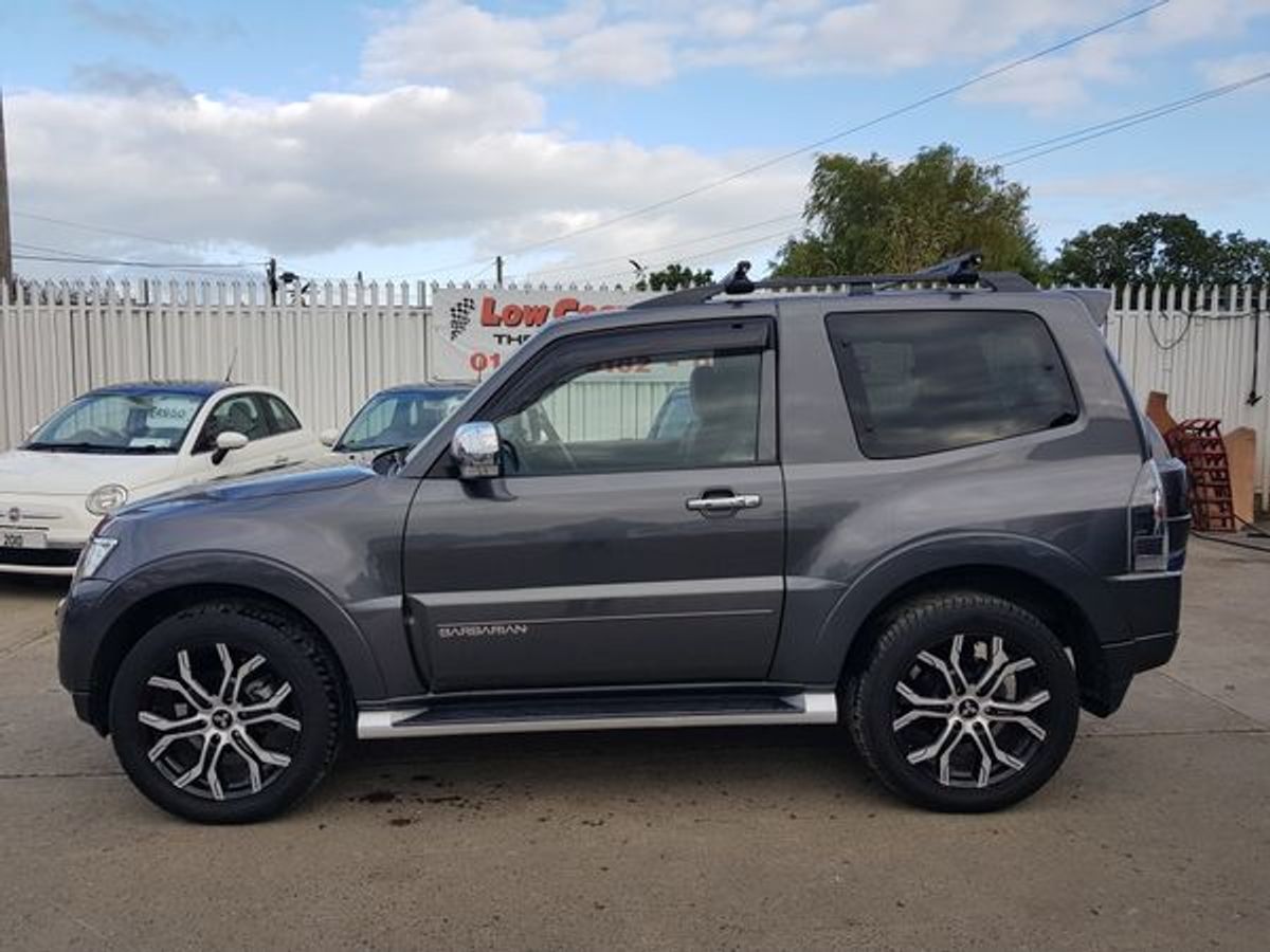 Used Mitsubishi Pajero 2016 in Dublin