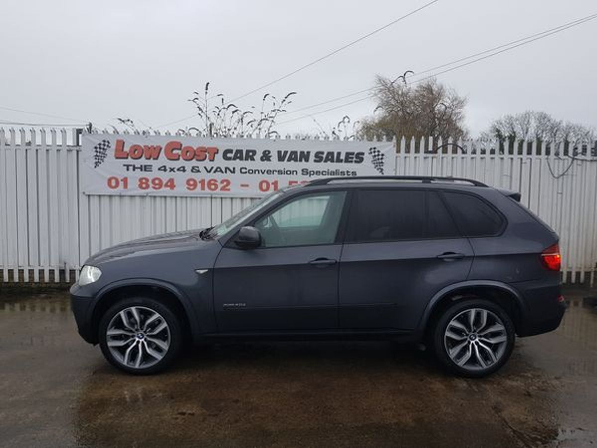 Used BMW X5 2008 in Dublin