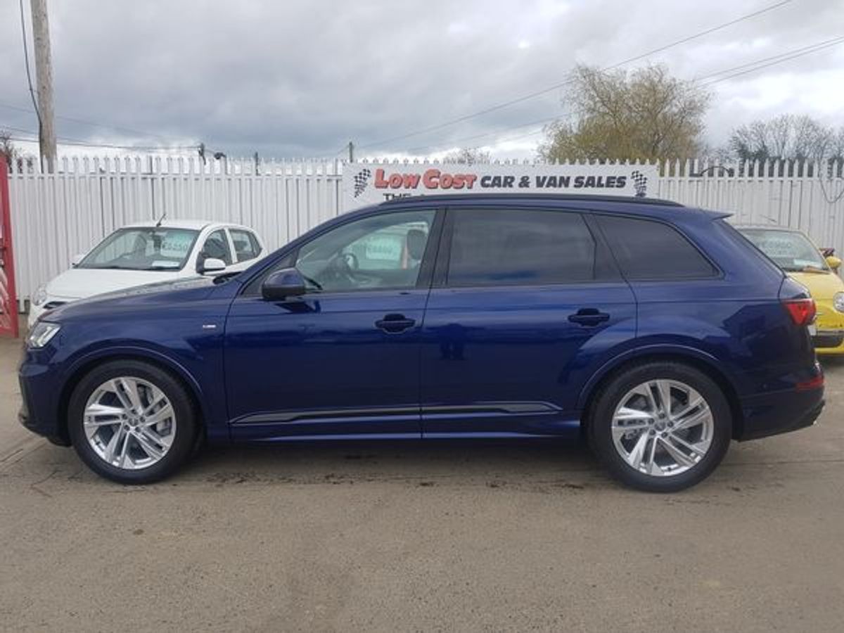 Used Audi Q7 2020 in Dublin