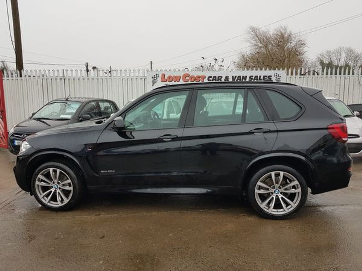 Used BMW X5 2018 in Dublin