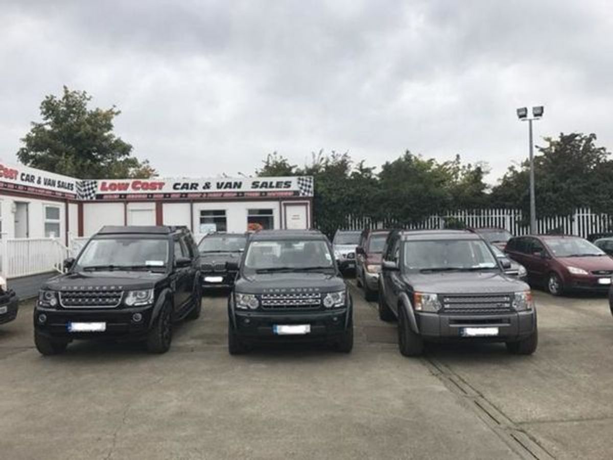 Used Land Rover Discovery 2013 in Dublin