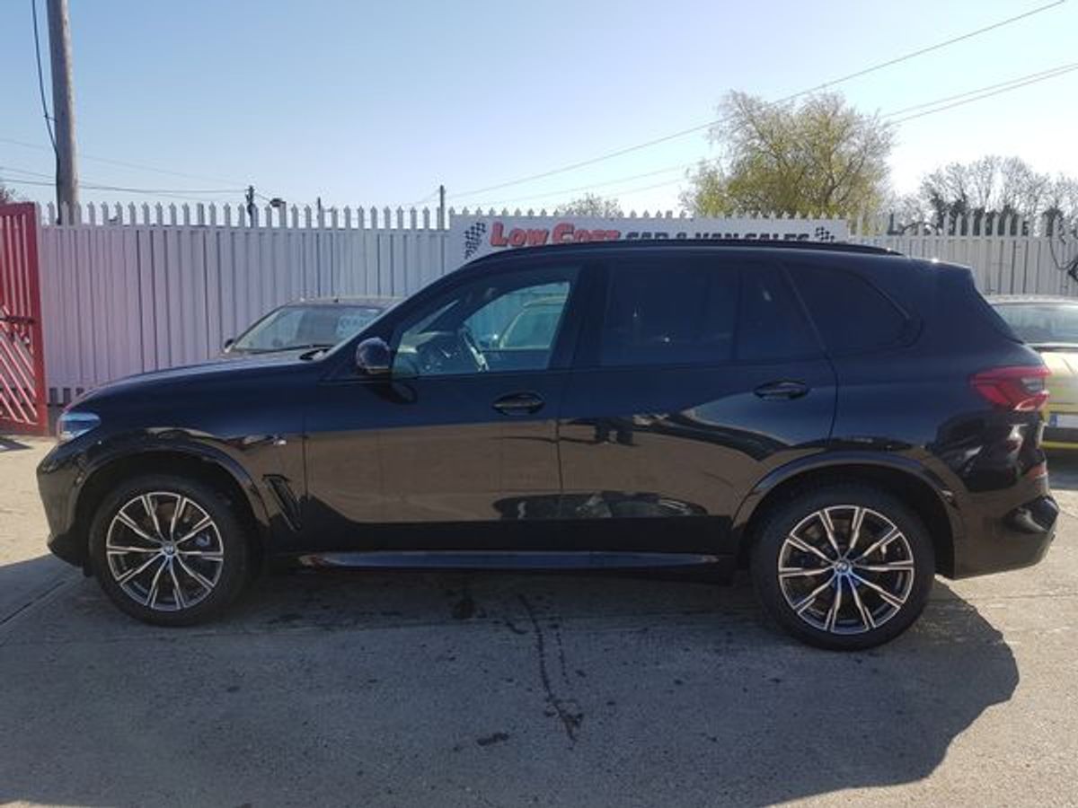 Used BMW X5 2019 in Dublin