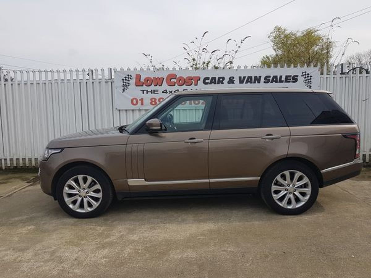 Used Land Rover Range Rover 2014 in Dublin