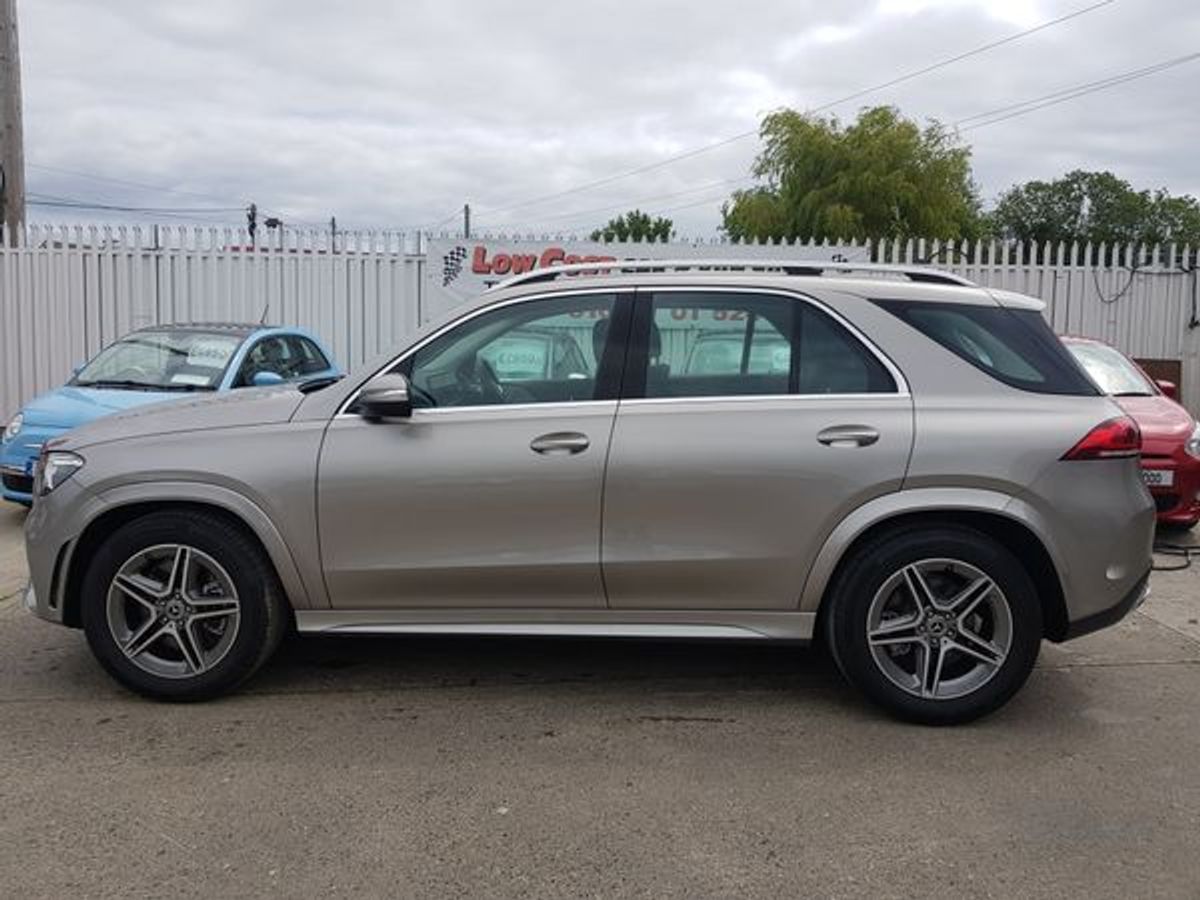 Used Mercedes-Benz GLE-Class 2020 in Dublin