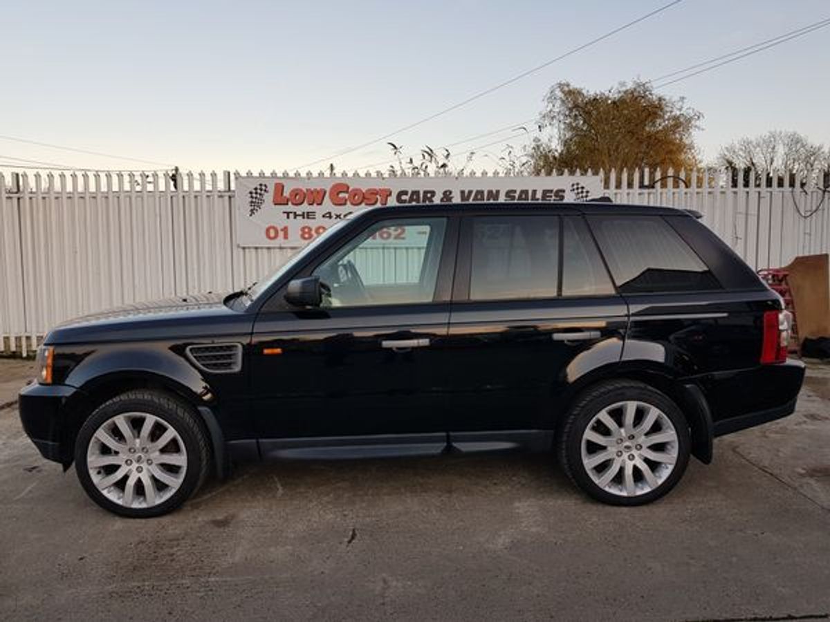 Used Land Rover Range Rover Sport 2008 in Dublin