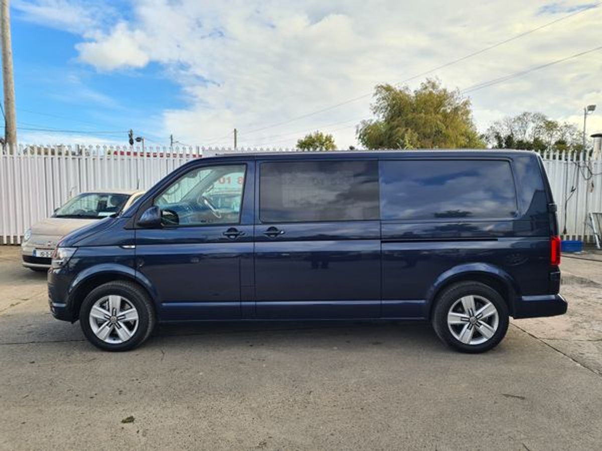 Used Volkswagen Transporter 2019 in Dublin