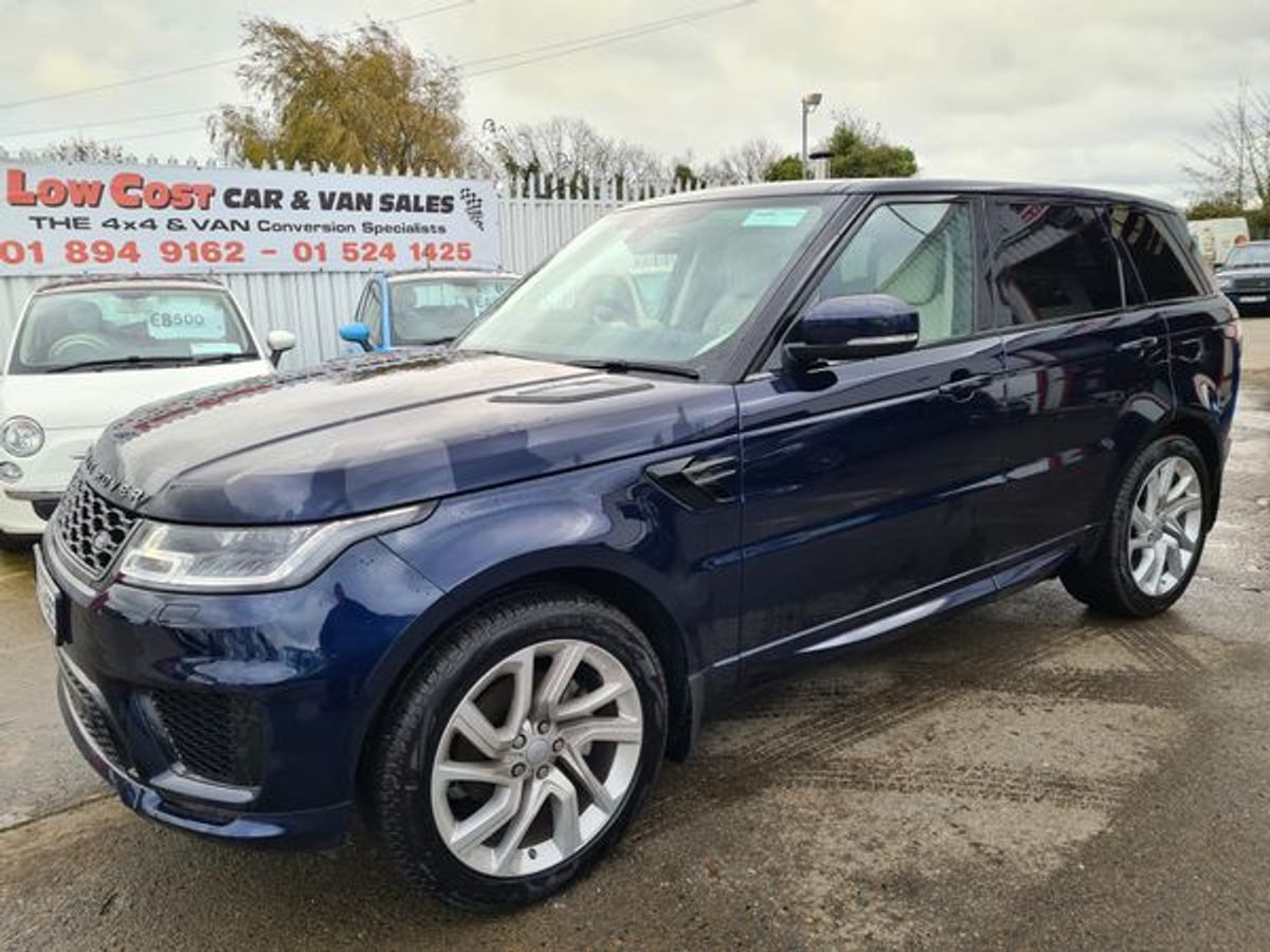 Used Land Rover Range Rover 2020 in Dublin