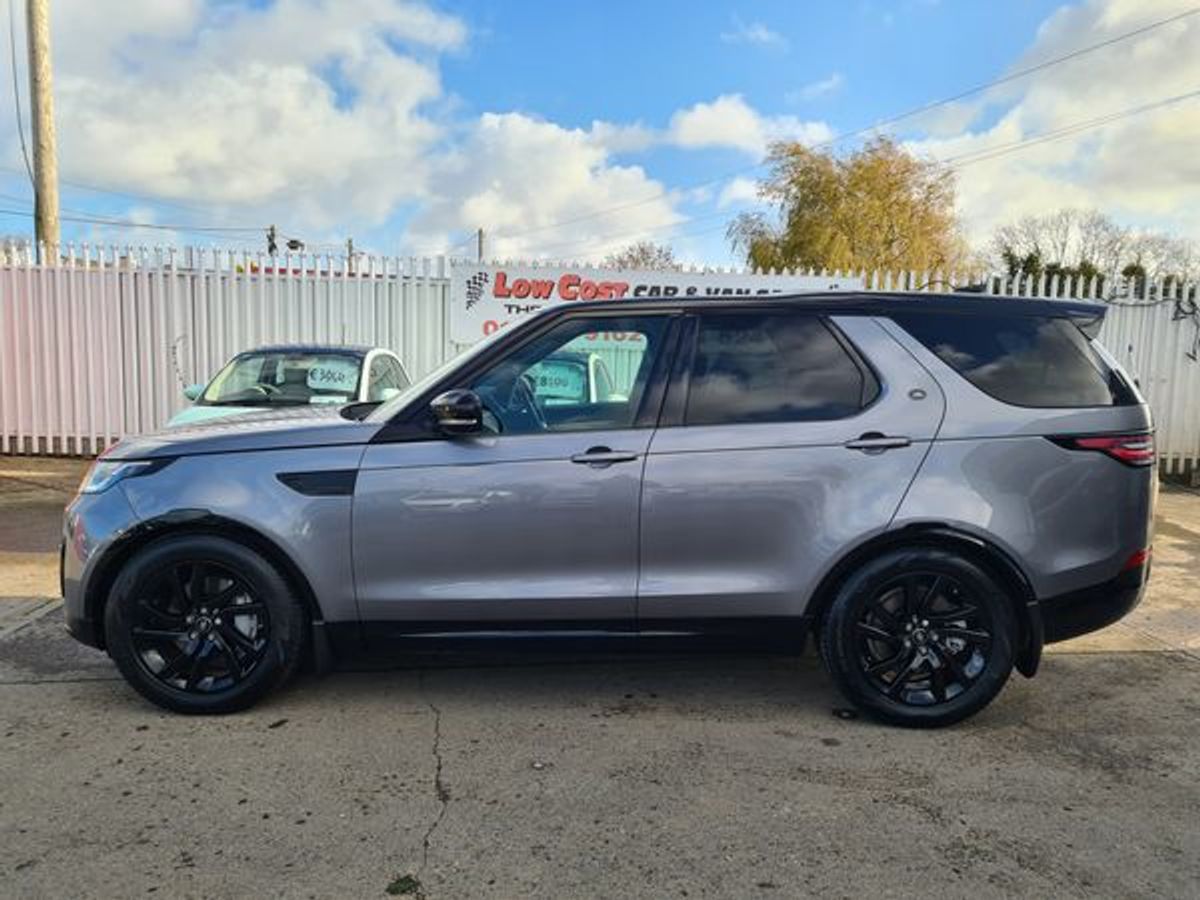 Used Land Rover Discovery 2020 in Dublin