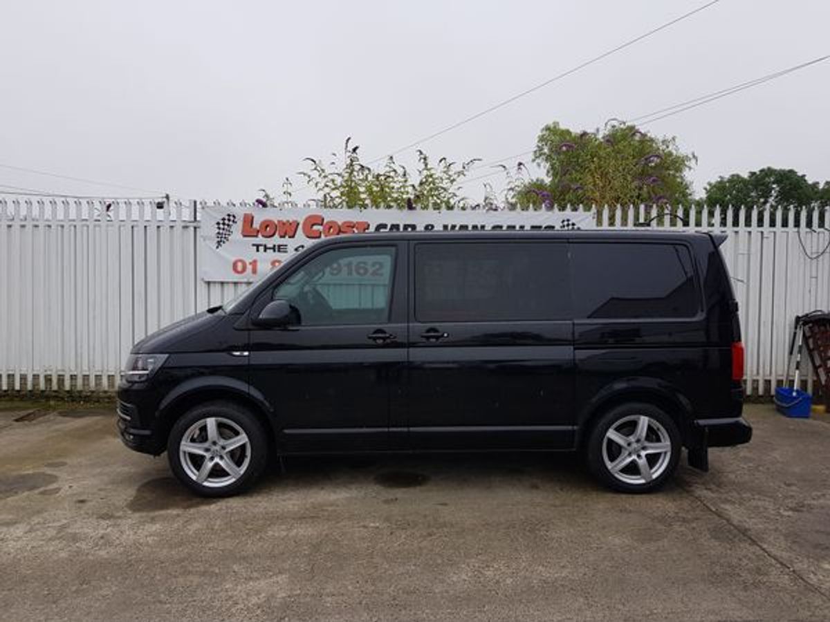 Used Volkswagen Transporter 2016 in Dublin