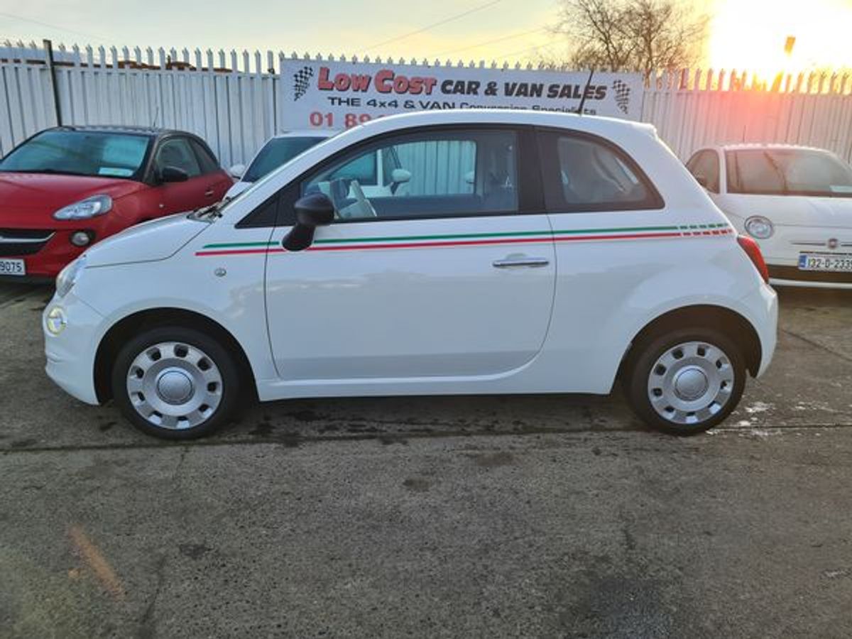 Used Fiat 500 2017 in Dublin