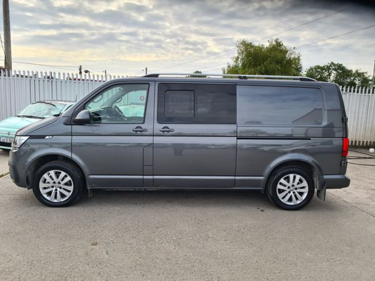 Used Volkswagen Transporter 2021 in Dublin