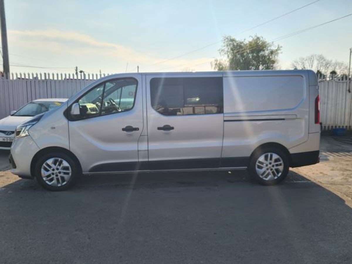 Used Renault Trafic 2020 in Dublin