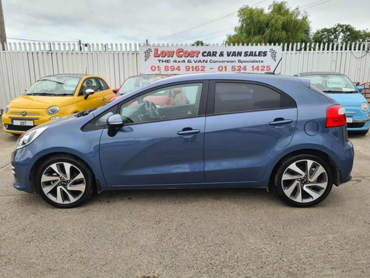 Used Kia Rio 2016 in Dublin