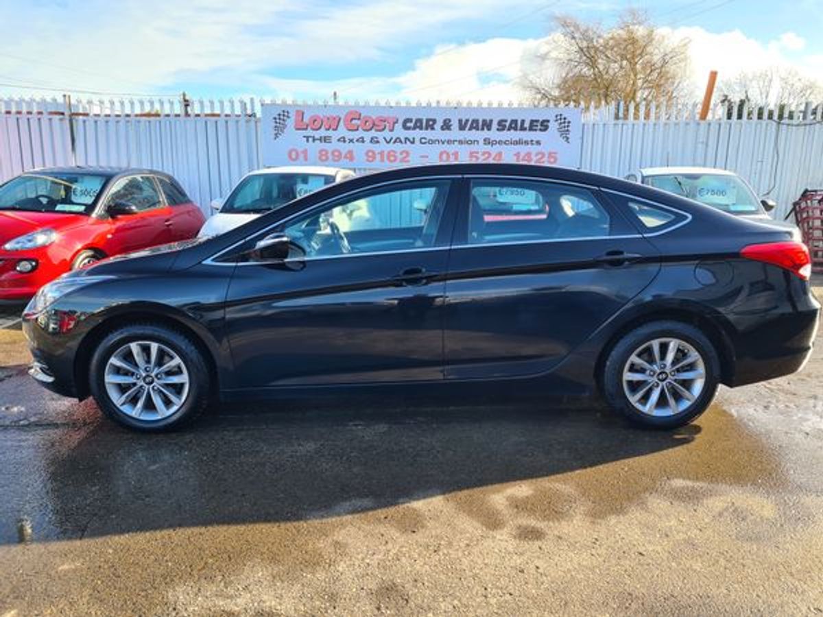 Used Hyundai i40 2016 in Dublin