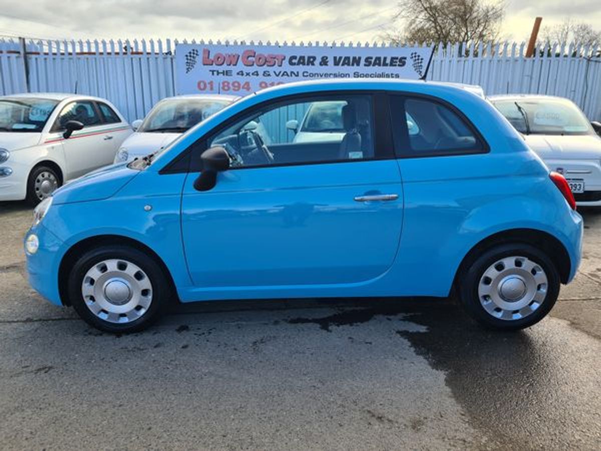 Used Fiat 500 2016 in Dublin