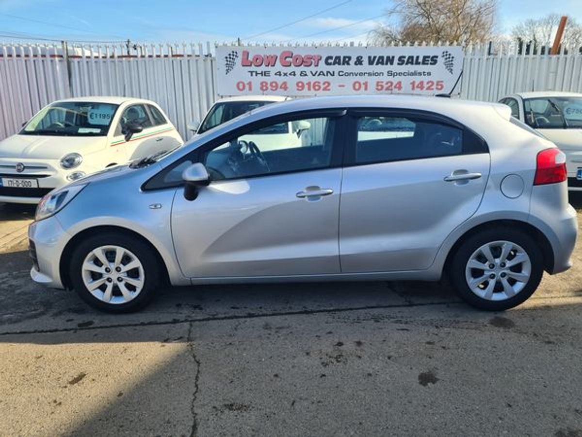 Used Kia Rio 2015 in Dublin