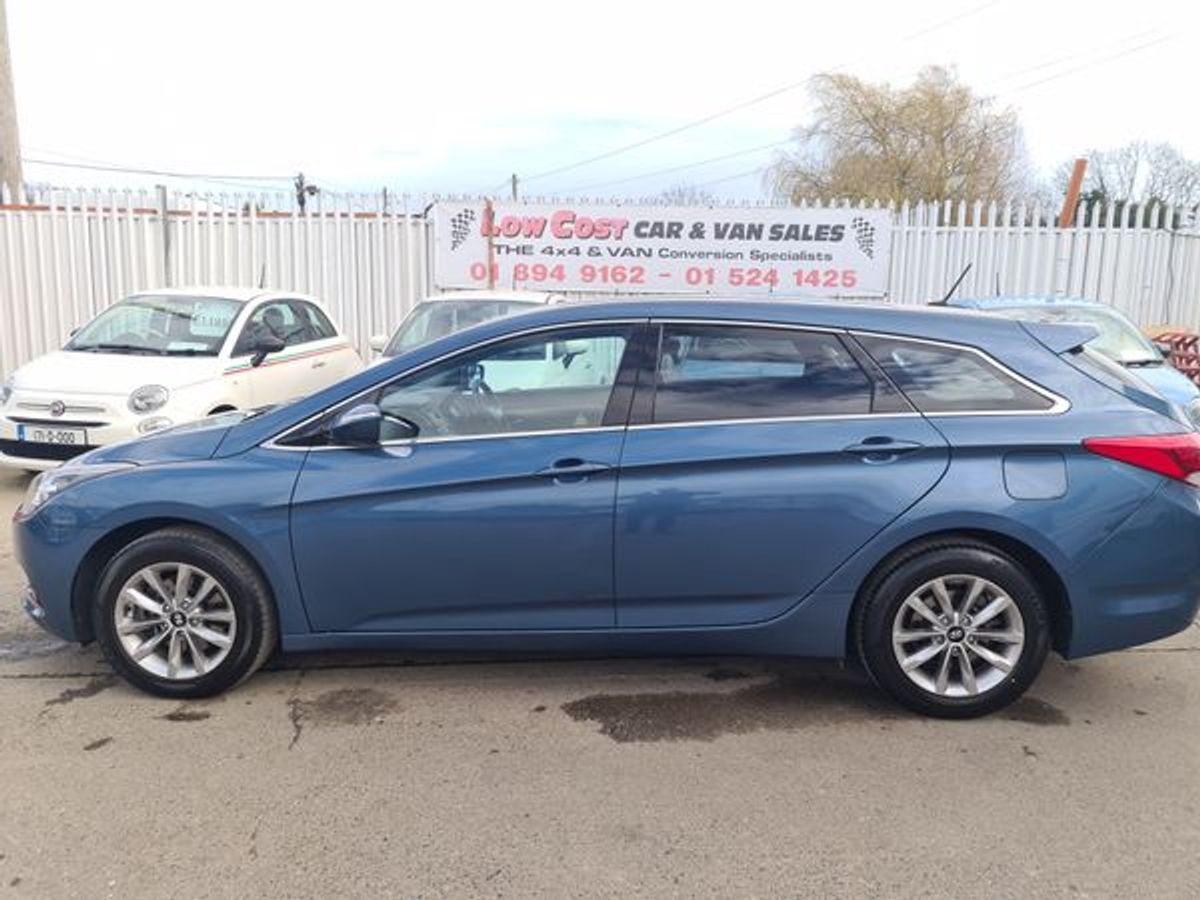 Used Hyundai i40 2016 in Dublin