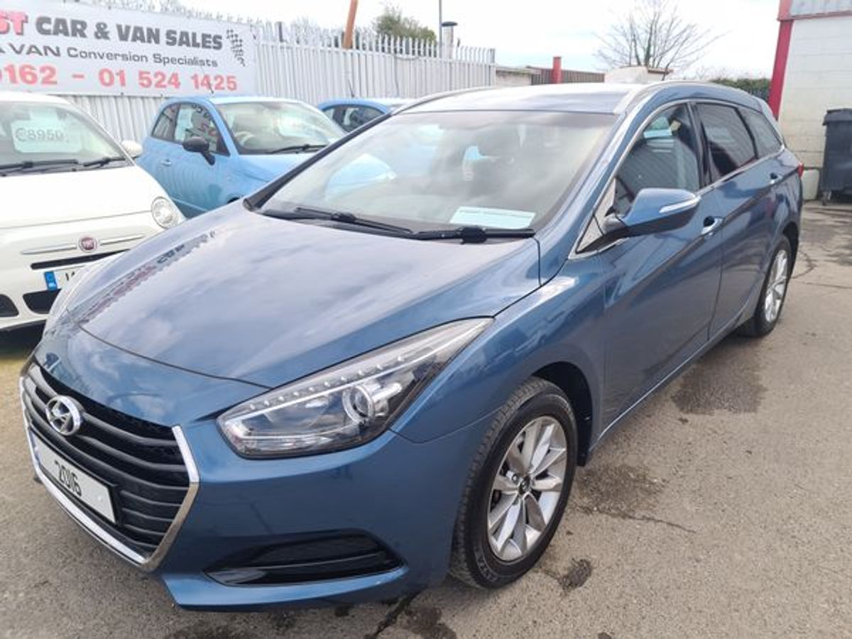 Used Hyundai i40 2016 in Dublin