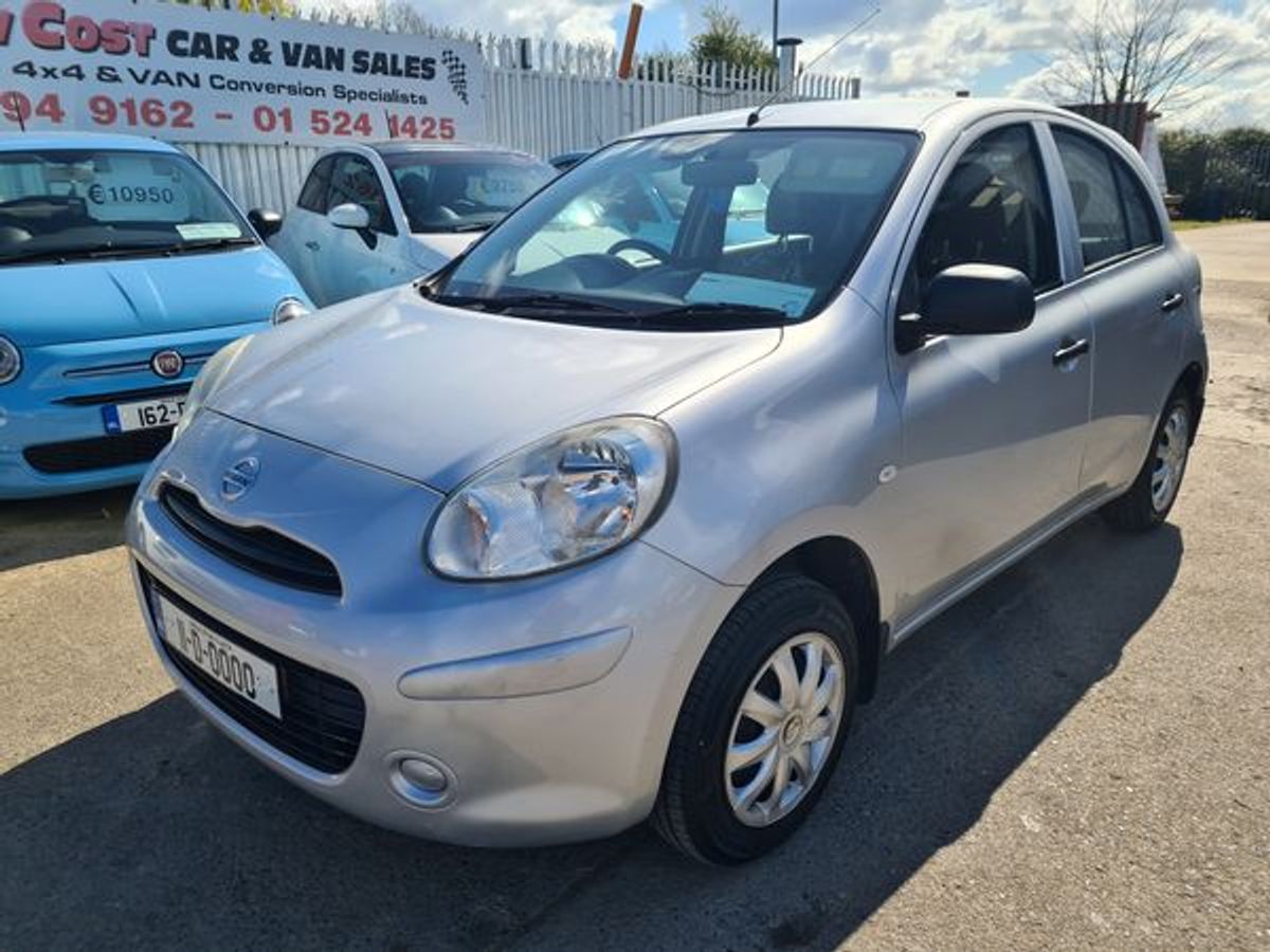 Used Nissan Micra 2011 in Dublin