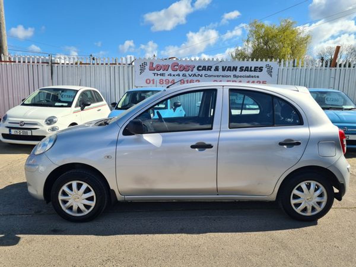 Used Nissan Micra 2011 in Dublin
