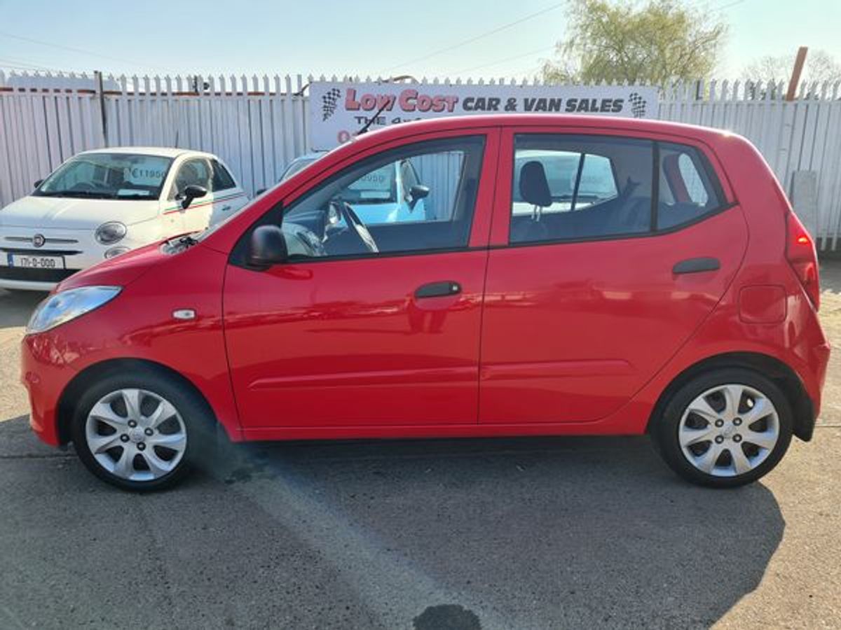 Used Hyundai i10 2013 in Dublin