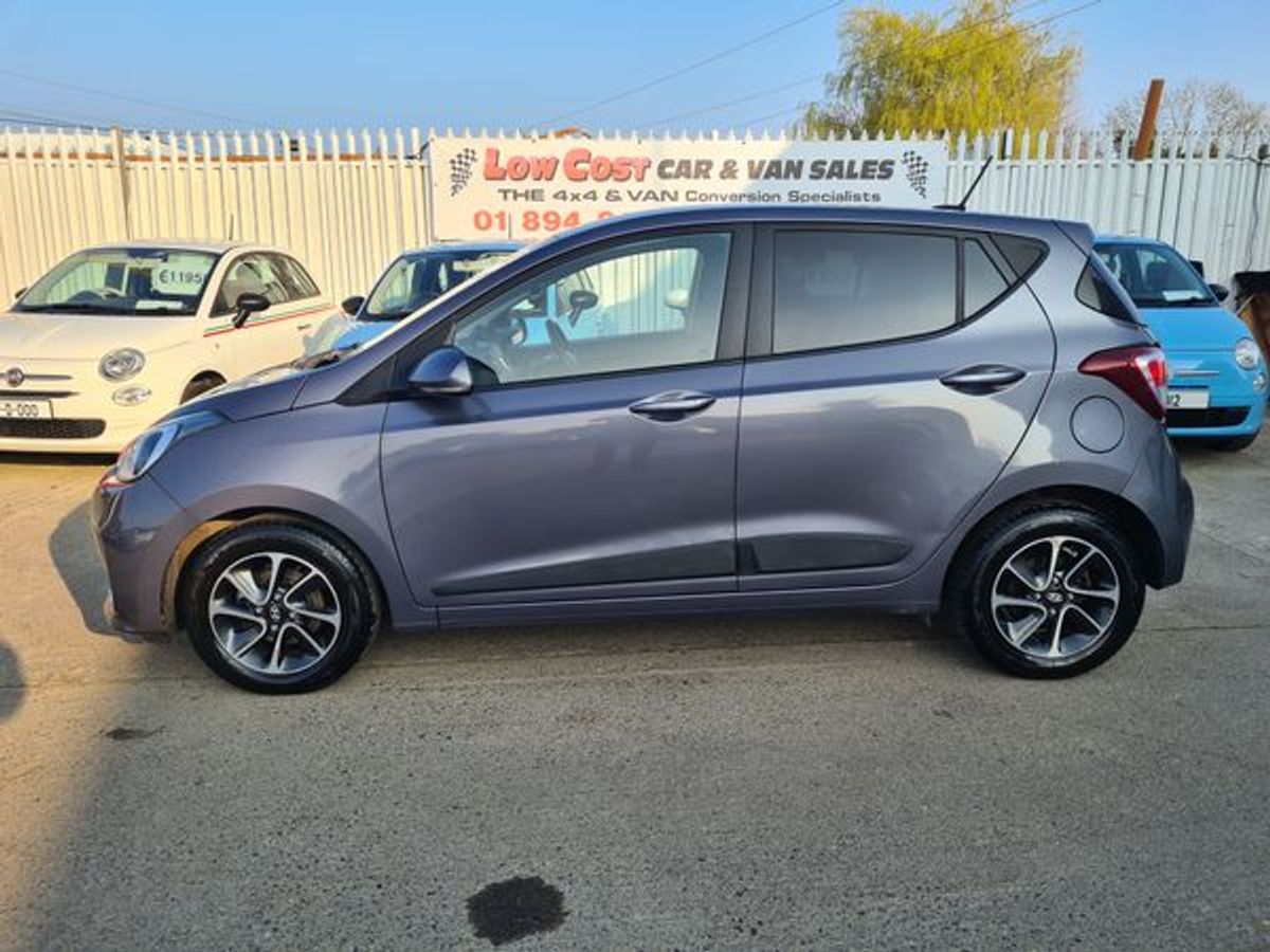 Used Hyundai i10 2018 in Dublin