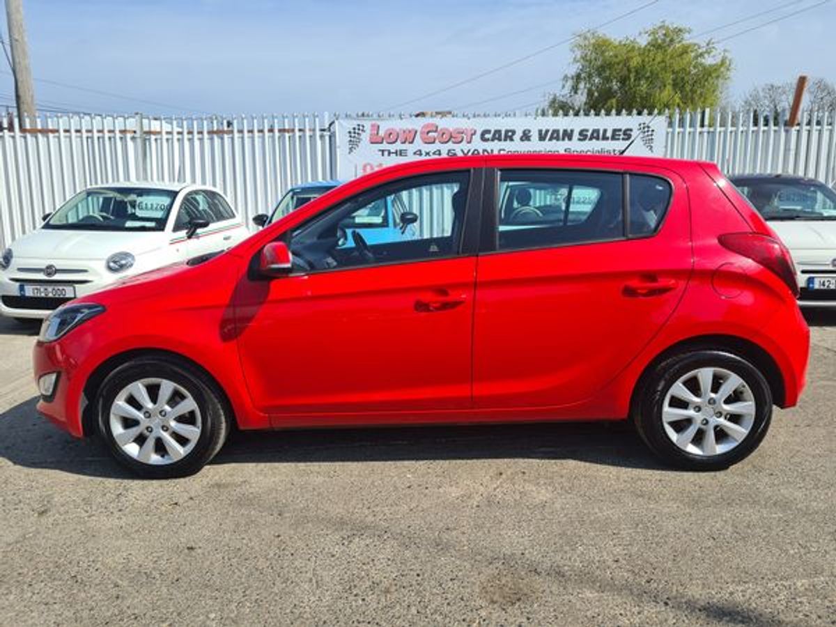 Used Hyundai i20 2014 in Dublin