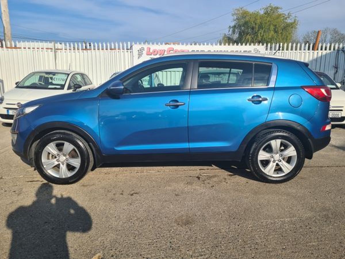 Used Kia Sportage 2011 in Dublin